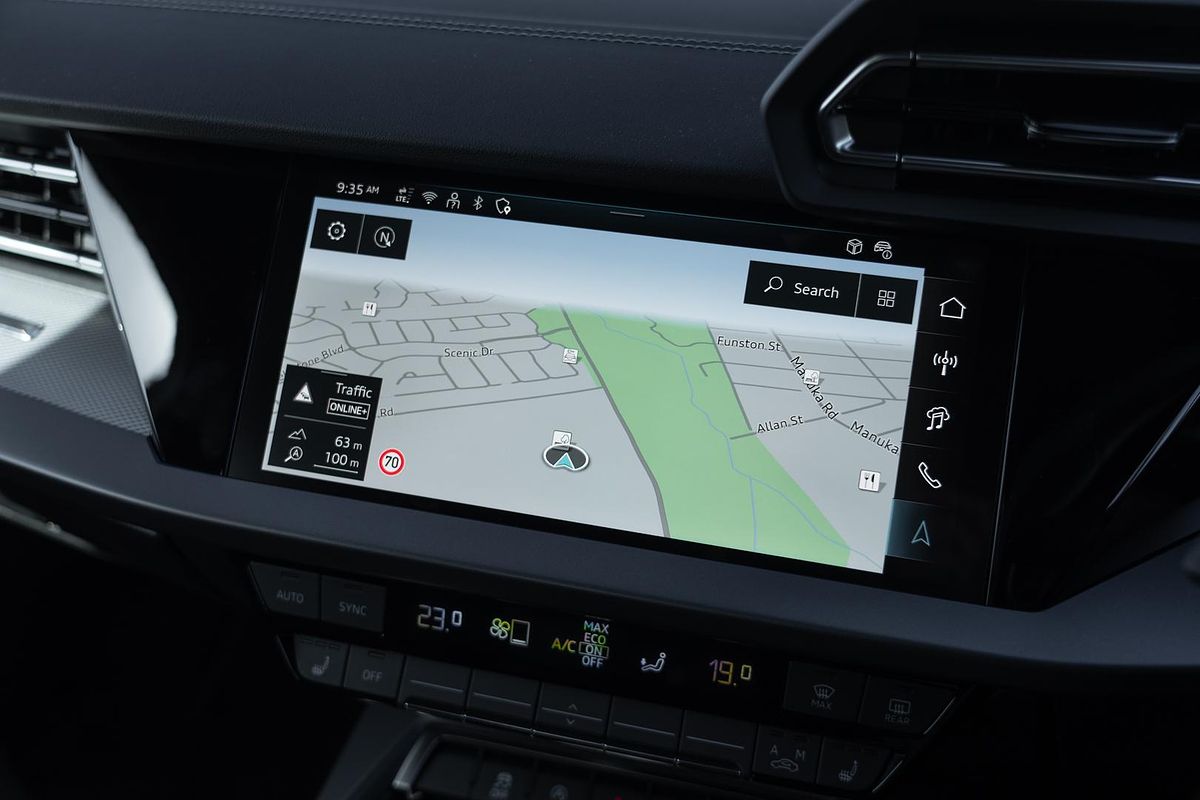 2025 Audi A3 35 TFSI S line GY