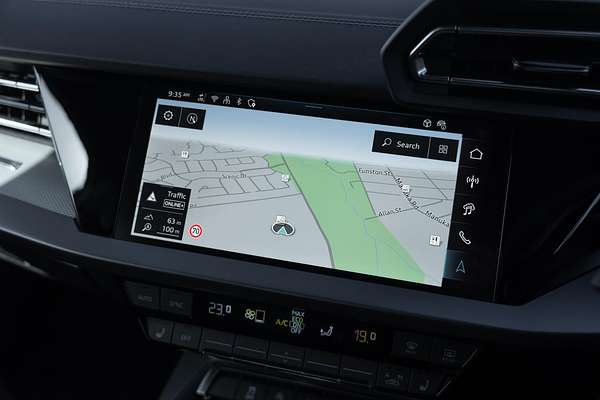 2025 Audi A3 35 TFSI S line GY