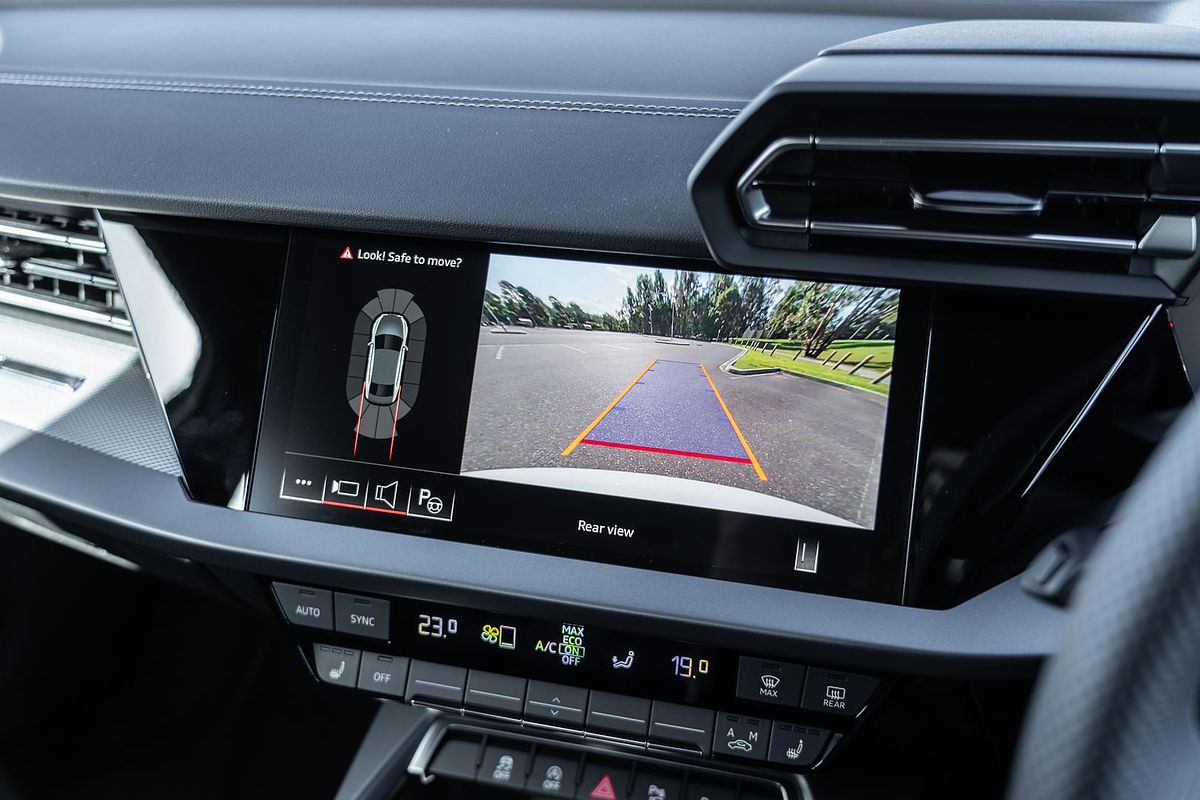 2025 Audi A3 35 TFSI S line GY