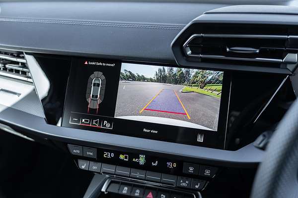 2025 Audi A3 35 TFSI S line GY