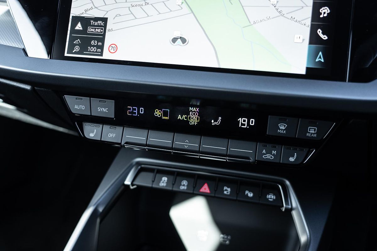 2025 Audi A3 35 TFSI S line GY