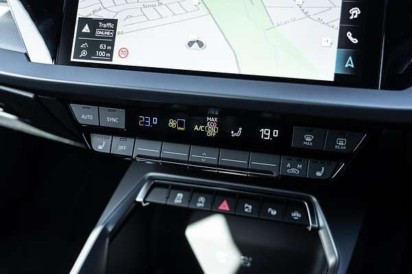 2025 Audi A3 35 TFSI S line GY
