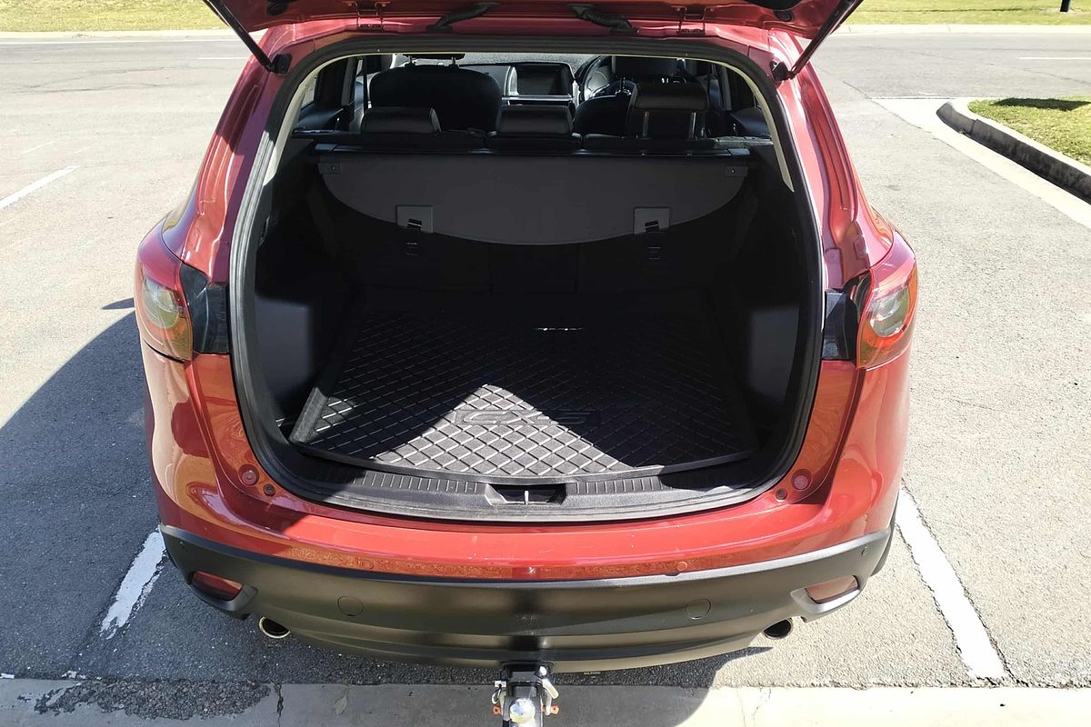 2016 Mazda CX-5 Akera KE Series 2
