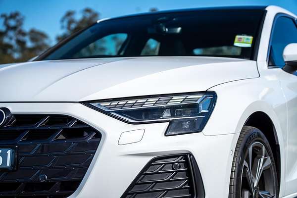 2025 Audi A3 35 TFSI S line GY