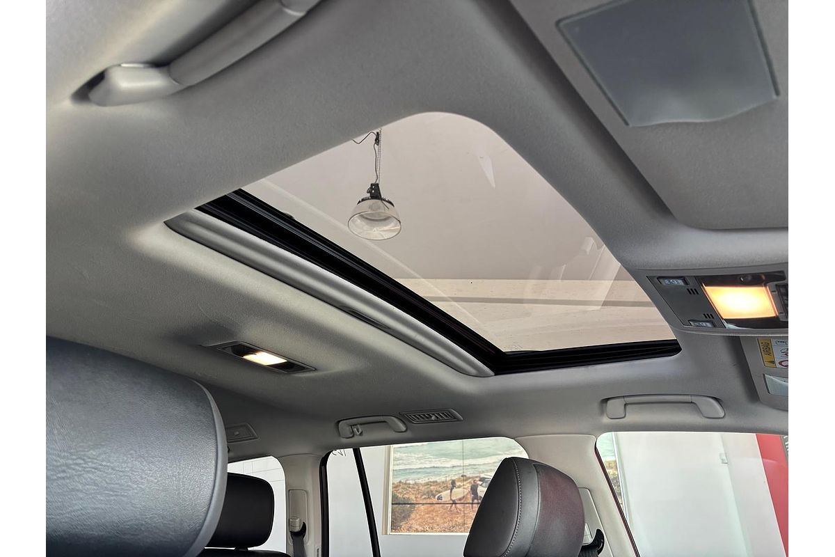 2020 Toyota Landcruiser VX VDJ200R