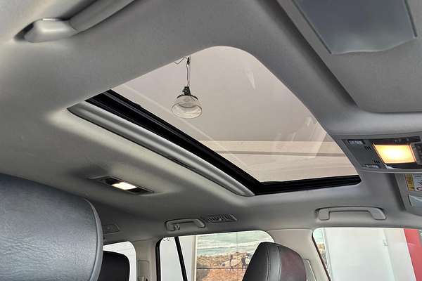 2020 Toyota Landcruiser VX VDJ200R