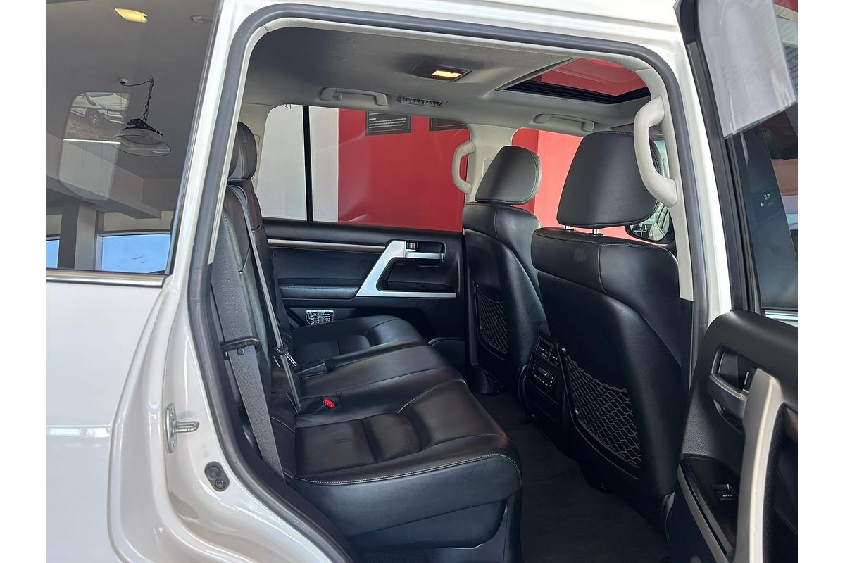 2020 Toyota Landcruiser VX VDJ200R