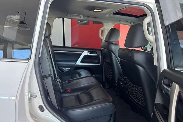 2020 Toyota Landcruiser VX VDJ200R