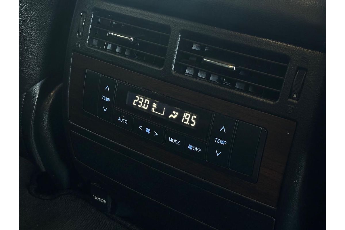 2020 Toyota Landcruiser VX VDJ200R