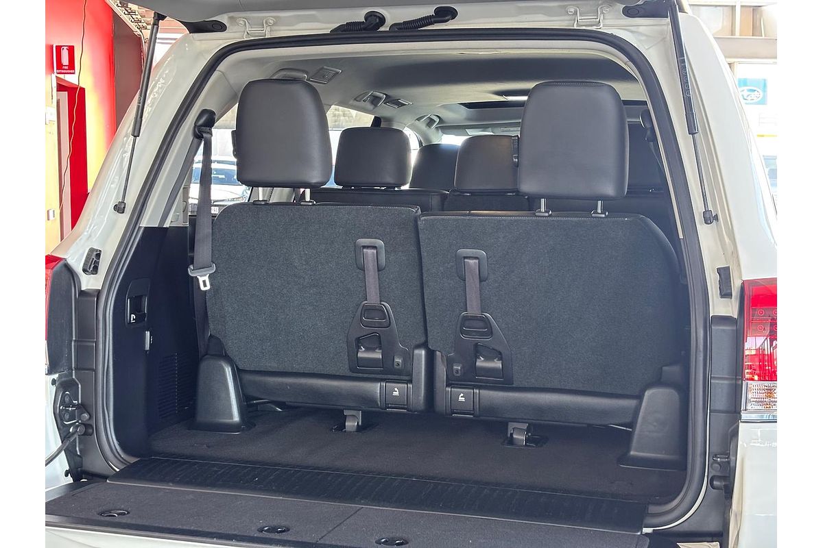 2020 Toyota Landcruiser VX VDJ200R