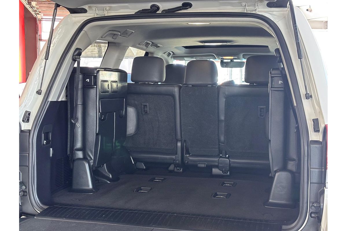 2020 Toyota Landcruiser VX VDJ200R