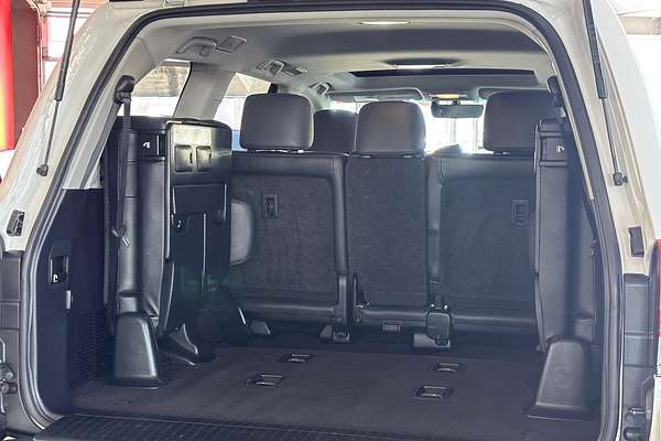 2020 Toyota Landcruiser VX VDJ200R