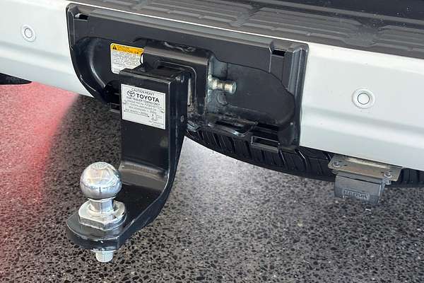 2020 Toyota Landcruiser VX VDJ200R