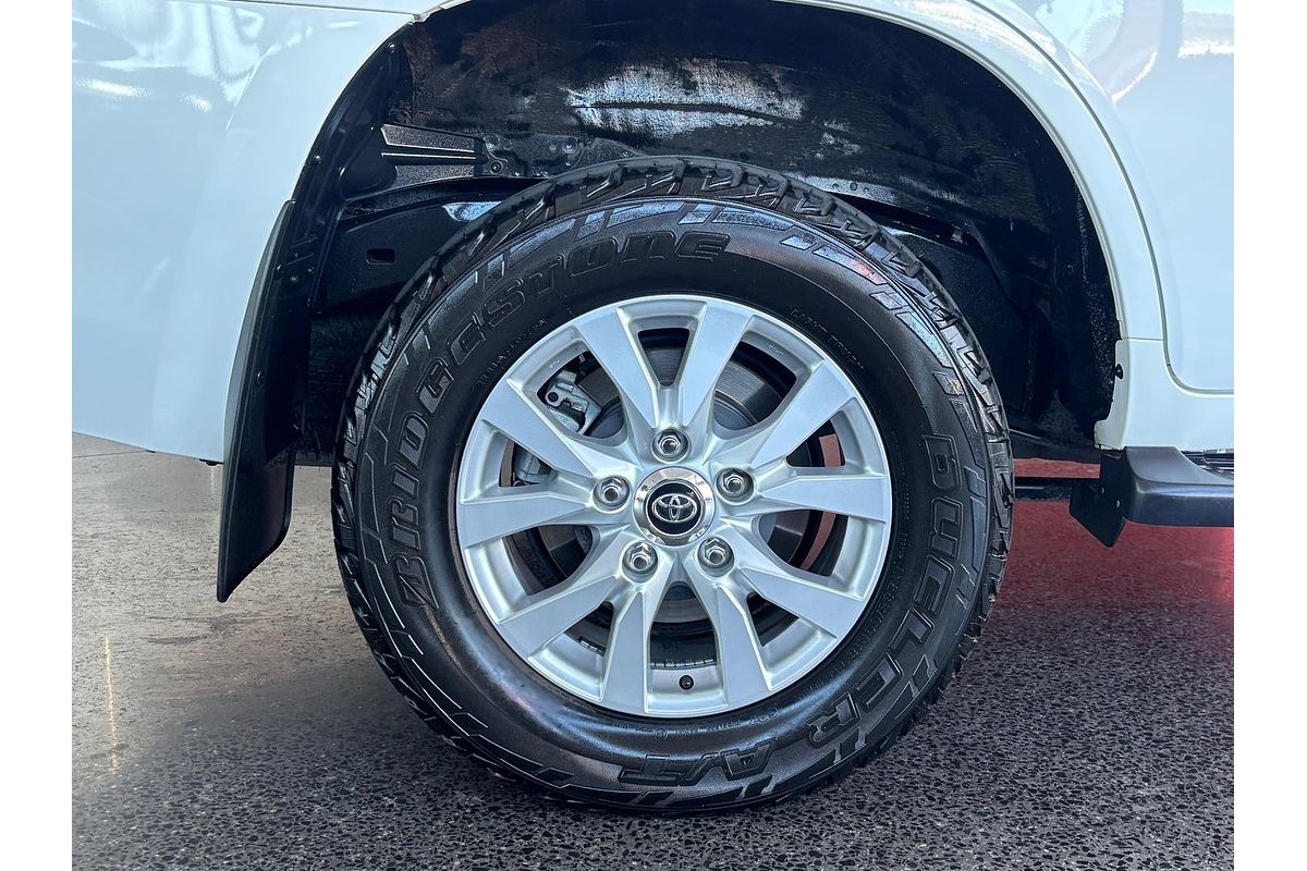 2020 Toyota Landcruiser VX VDJ200R