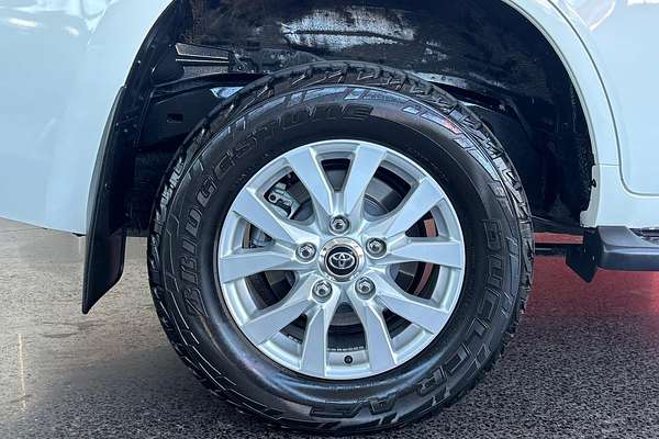 2020 Toyota Landcruiser VX VDJ200R