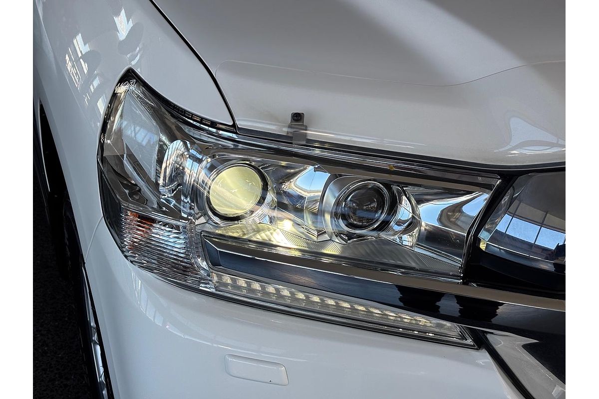 2020 Toyota Landcruiser VX VDJ200R