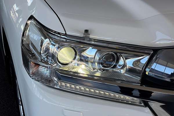 2020 Toyota Landcruiser VX VDJ200R