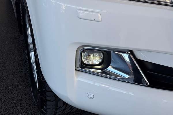 2020 Toyota Landcruiser VX VDJ200R