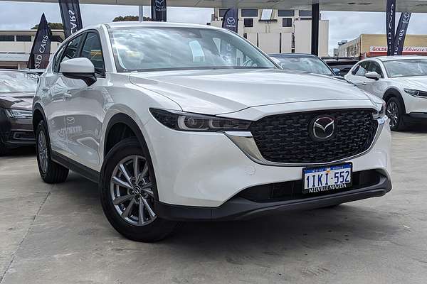 2024 Mazda CX-5 G25 Maxx Sport KF Series