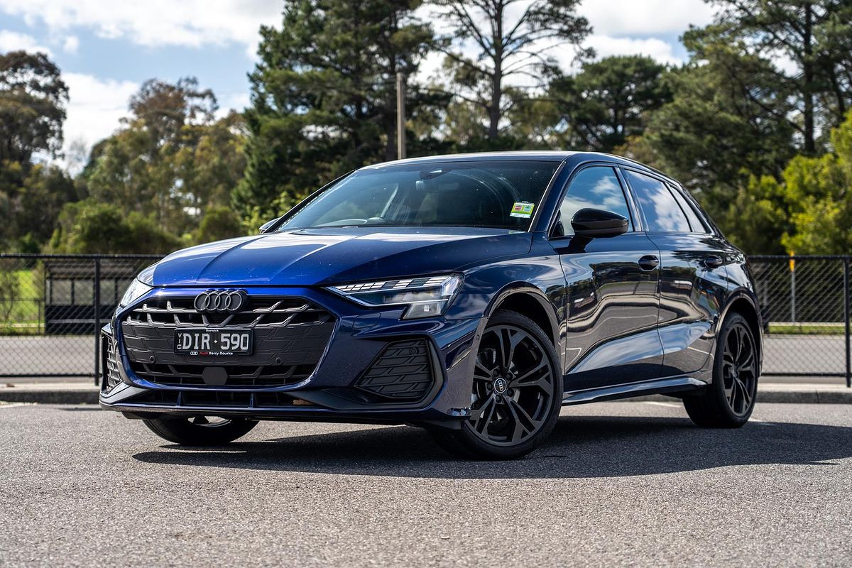 2025 Audi A3 35 TFSI S line GY