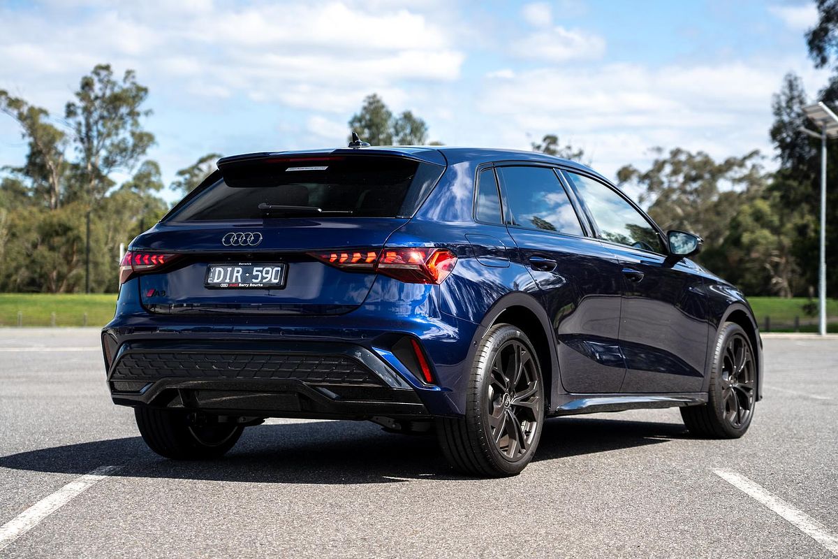 2025 Audi A3 35 TFSI S line GY
