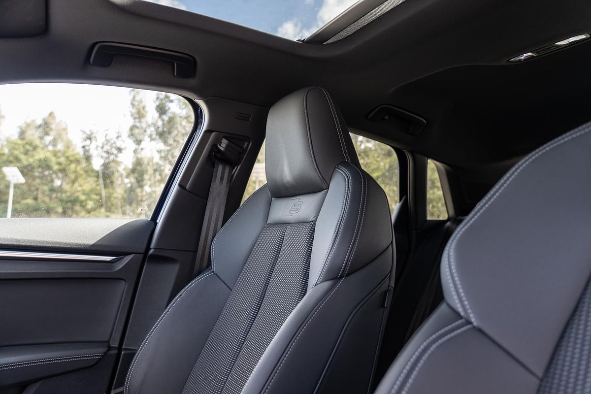 2025 Audi A3 35 TFSI S line GY