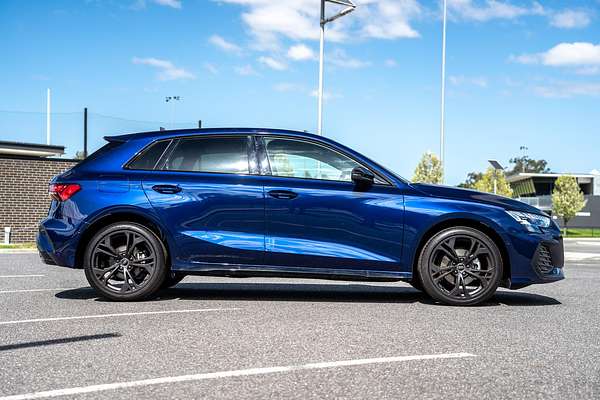 2025 Audi A3 35 TFSI S line GY