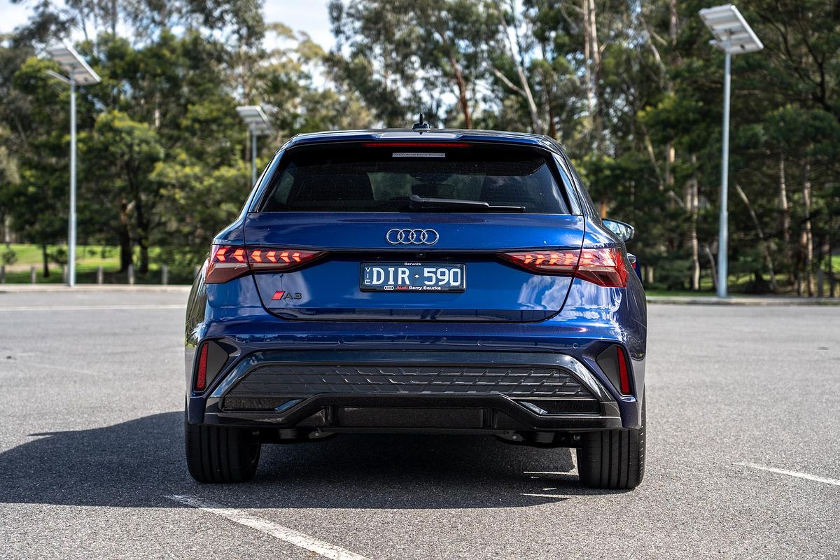 2025 Audi A3 35 TFSI S line GY