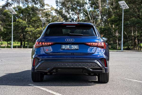 2025 Audi A3 35 TFSI S line GY