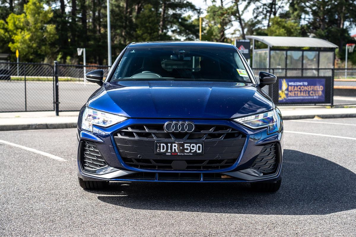 2025 Audi A3 35 TFSI S line GY