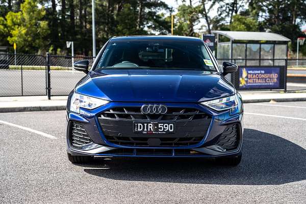 2025 Audi A3 35 TFSI S line GY