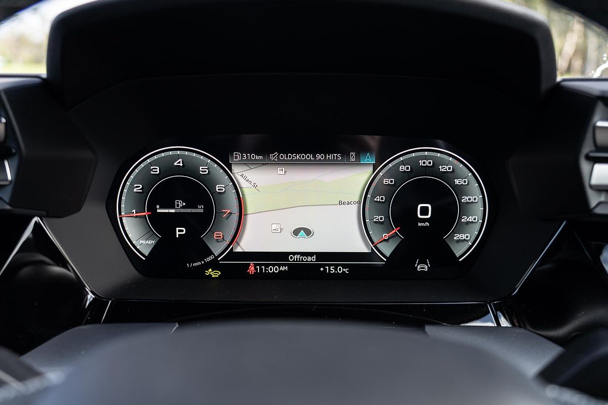 2025 Audi A3 35 TFSI S line GY