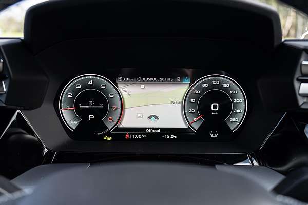 2025 Audi A3 35 TFSI S line GY