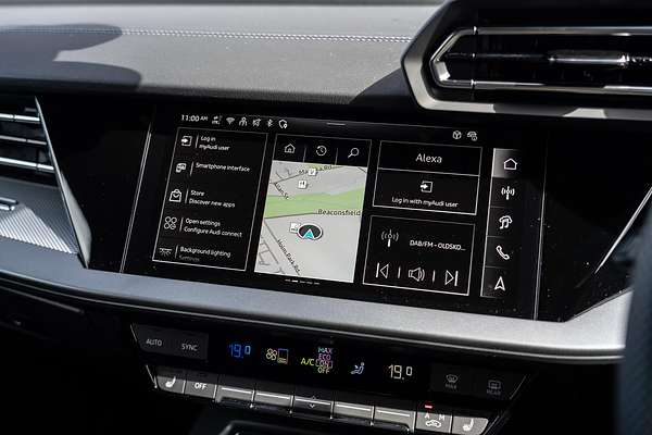 2025 Audi A3 35 TFSI S line GY
