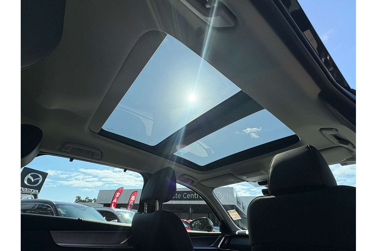 2024 Mazda CX-80 D50e GT KL