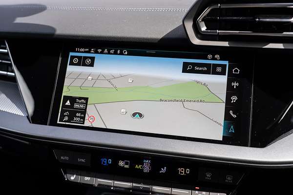 2025 Audi A3 35 TFSI S line GY