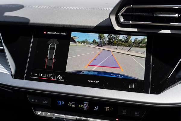 2025 Audi A3 35 TFSI S line GY