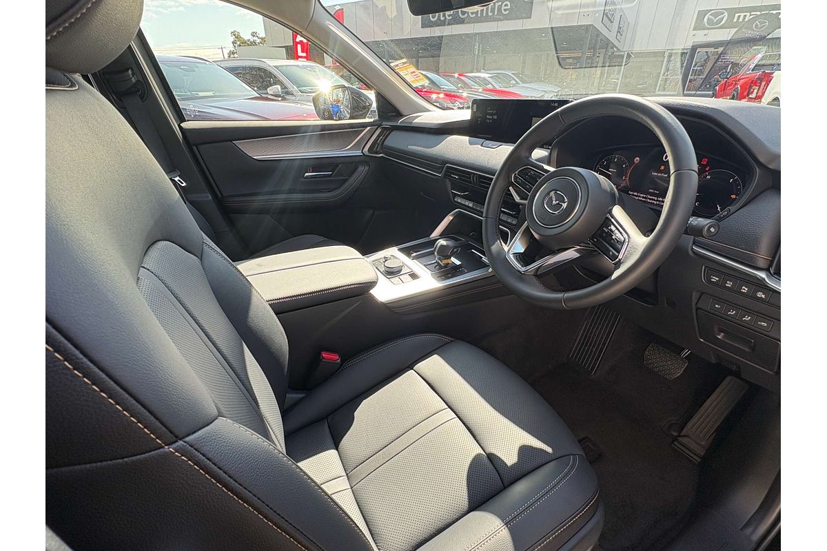 2024 Mazda CX-80 D50e GT KL