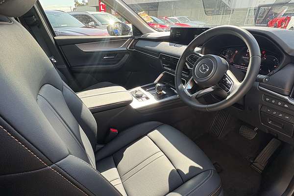 2024 Mazda CX-80 D50e GT KL