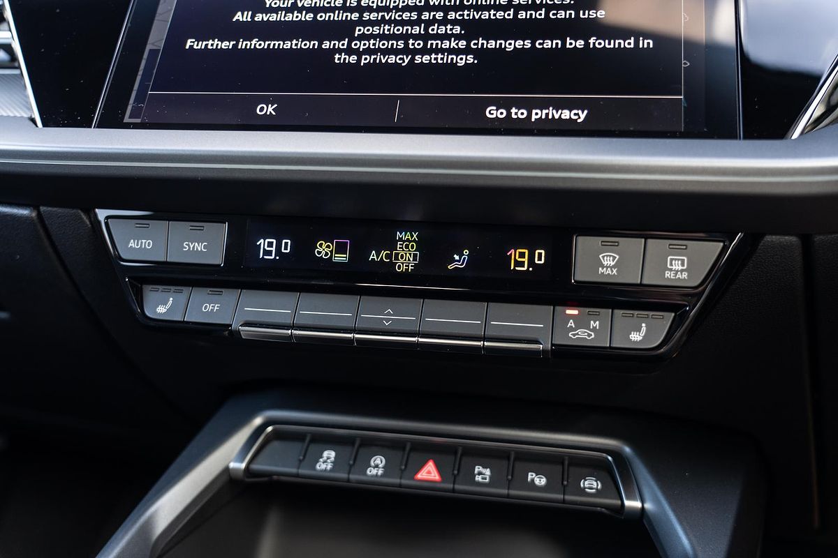2025 Audi A3 35 TFSI S line GY