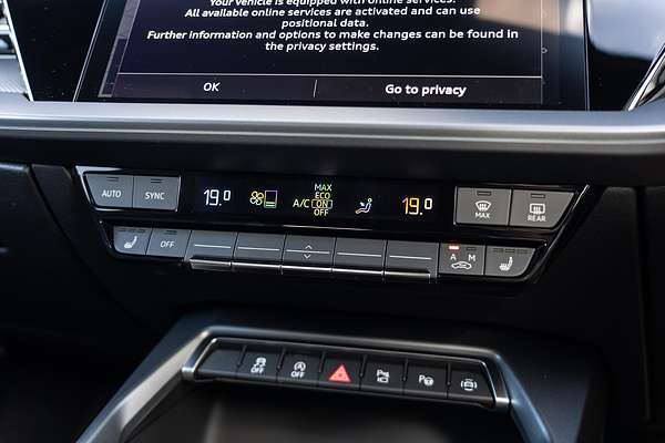 2025 Audi A3 35 TFSI S line GY