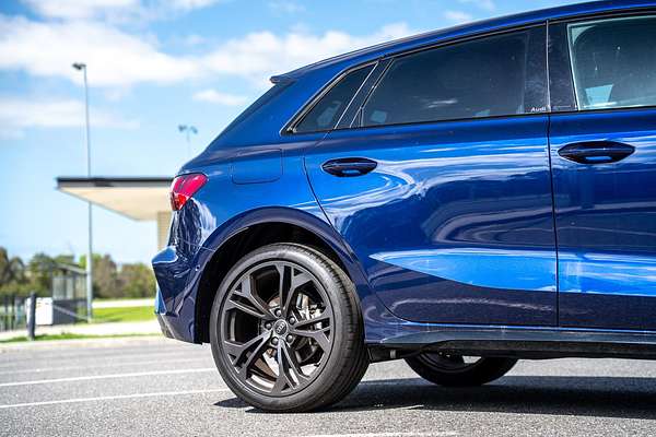 2025 Audi A3 35 TFSI S line GY
