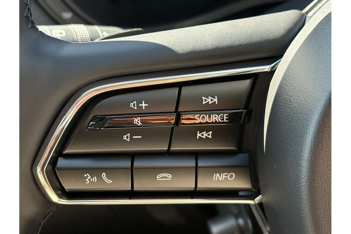 2024 Mazda CX-80 D50e GT KL