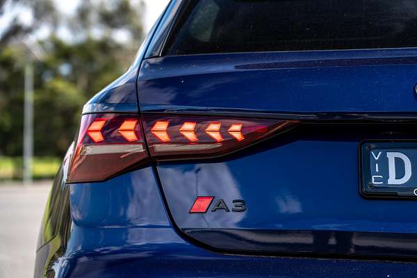 2025 Audi A3 35 TFSI S line GY