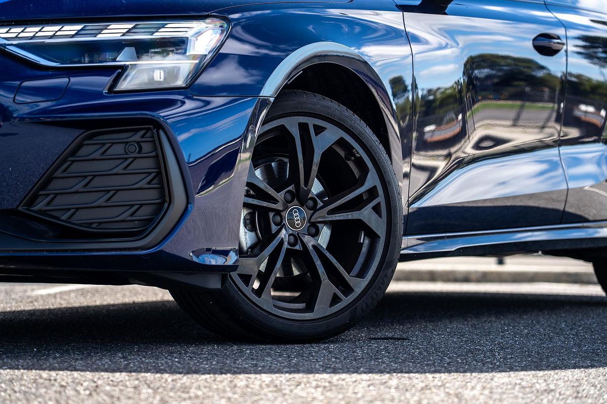 2025 Audi A3 35 TFSI S line GY