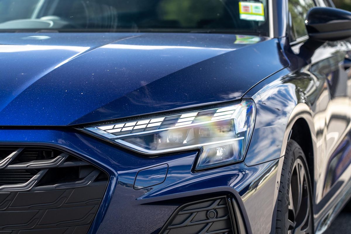 2025 Audi A3 35 TFSI S line GY