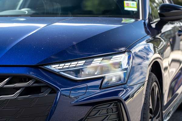 2025 Audi A3 35 TFSI S line GY