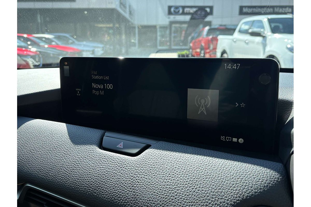 2024 Mazda CX-80 D50e GT KL