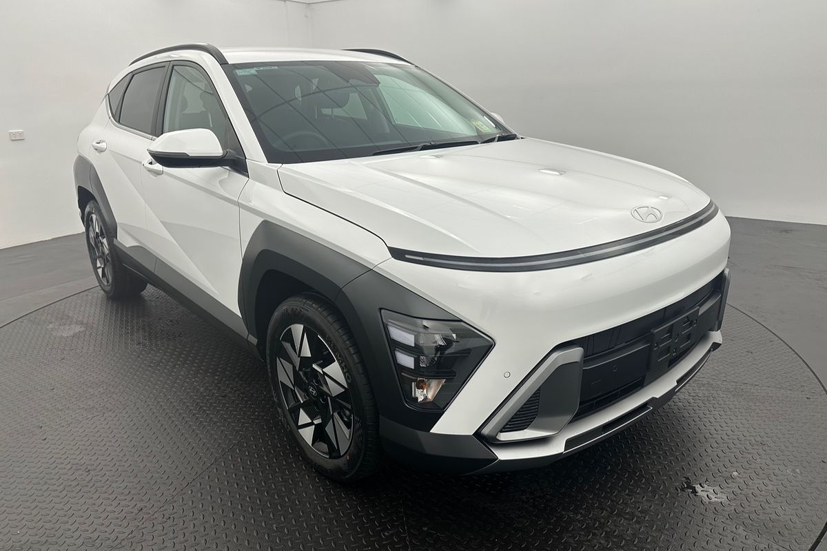 2025 Hyundai Kona Hybrid Elite SX2.V3