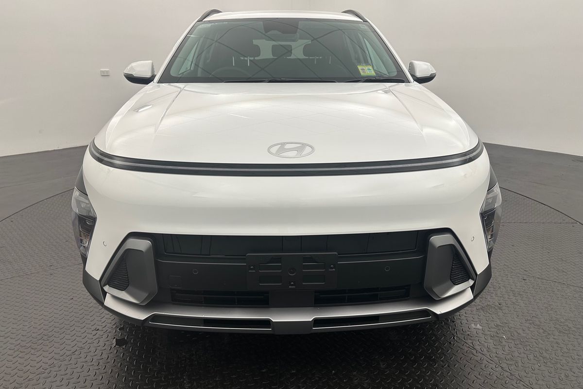 2025 Hyundai Kona Hybrid Elite SX2.V3